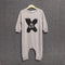 Boys Tuxedo Print Full Sleeves Romper-black-3M-JadeMoghul Inc.