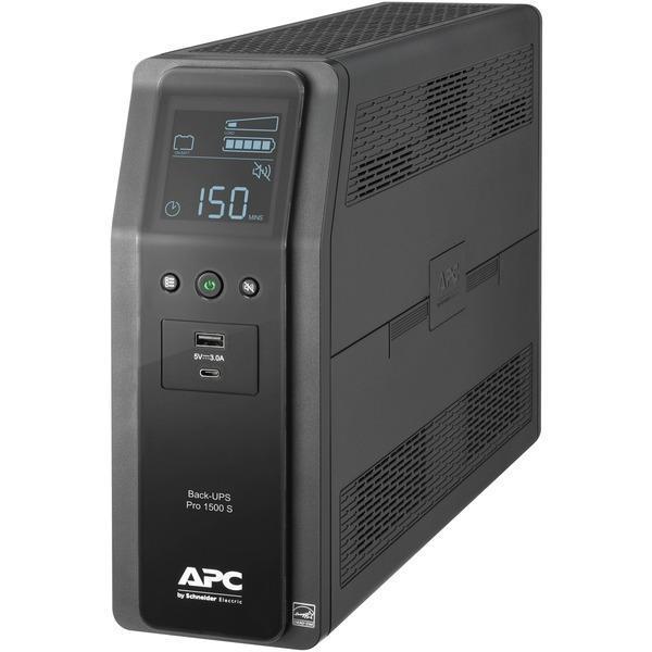 BR1500MS 10-Outlet Back-UPS(TM) Pro-Power Protection & Management-JadeMoghul Inc.