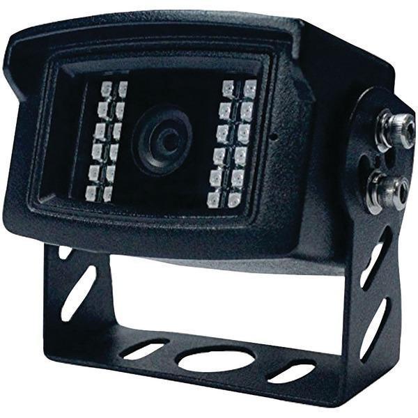 Bracket-Mount Type Heavy-Duty 120deg Camera with Night Vision-Rearview/Auxiliary Camera Systems-JadeMoghul Inc.