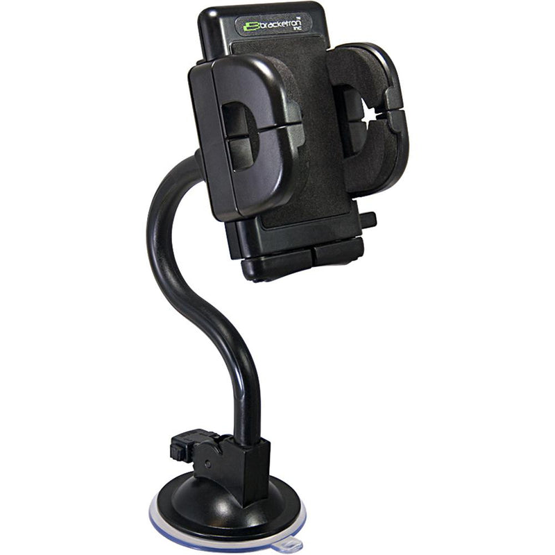 Bracketron Mobile Grip-iT Windshield Mount Kit [PHW-203-BL]-GPS - Accessories-JadeMoghul Inc.