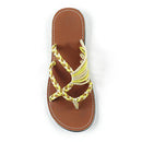 Braided Summer Flip Flops-Tawny-6-JadeMoghul Inc.
