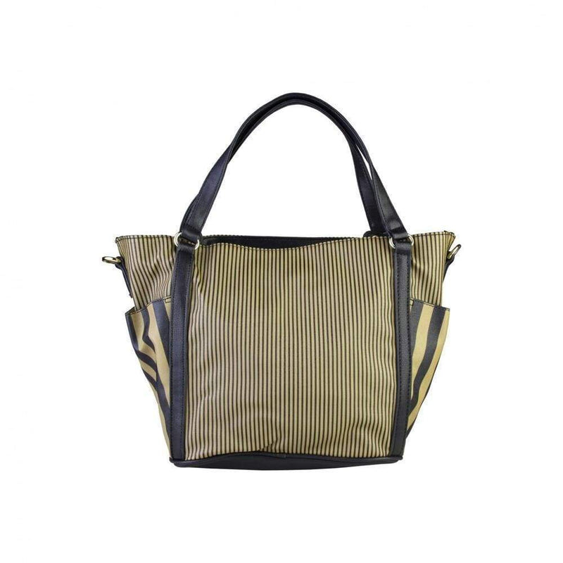 Brand Handbags Pierre Cardin Ladies Handbag Shopper AB33 774319 GIALLO Pierre Cardin