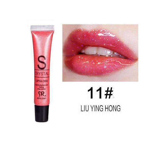 Brand Long Lasting Moisturizer Glitter Lip Gloss Tint Cosmetics Nutritious Shimmer Liquid Lipstick Beauty Lips Makeup-11-JadeMoghul Inc.