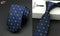 Brand necktie men ties designers fashion Dot Striped Plaid neck tie green wedding Business slim 6cm Skinny tie For Men cravate-12-JadeMoghul Inc.