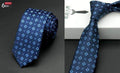 Brand necktie men ties designers fashion Dot Striped Plaid neck tie green wedding Business slim 6cm Skinny tie For Men cravate-13-JadeMoghul Inc.