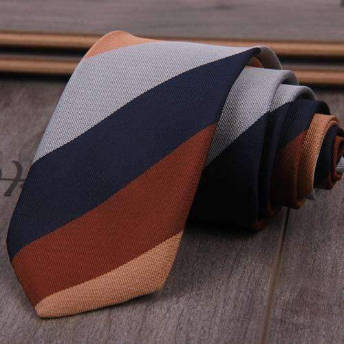 Brand necktie men ties designers fashion Dot Striped Plaid neck tie green wedding Business slim 6cm Skinny tie For Men cravate-20-JadeMoghul Inc.