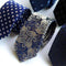 Brand necktie men ties designers fashion Dot Striped Plaid neck tie green wedding Business slim 6cm Skinny tie For Men cravate-2-JadeMoghul Inc.