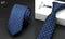 Brand necktie men ties designers fashion Dot Striped Plaid neck tie green wedding Business slim 6cm Skinny tie For Men cravate-4-JadeMoghul Inc.