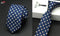 Brand necktie men ties designers fashion Dot Striped Plaid neck tie green wedding Business slim 6cm Skinny tie For Men cravate-8-JadeMoghul Inc.