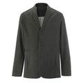 Brand New blazer men Casual Blazer Cotton Denim Parka Men's slim fit Jackets Army Green Khaki Large Size M - XXXL 4XL Coat-Army green-M-JadeMoghul Inc.