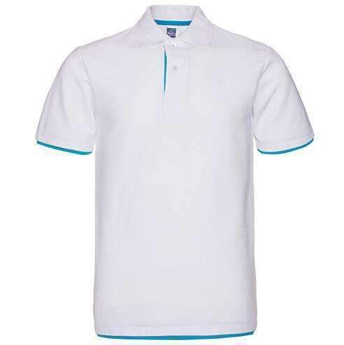Brand New Men's Polo Shirt For Men Desiger Polos Men Cotton Short Sleeve shirt clothes jerseys golftennis Plus Size XS- XXXL-picture color 10-XS-JadeMoghul Inc.