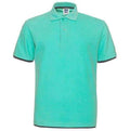 Brand New Men's Polo Shirt For Men Desiger Polos Men Cotton Short Sleeve shirt clothes jerseys golftennis Plus Size XS- XXXL-picture color 6-XS-JadeMoghul Inc.