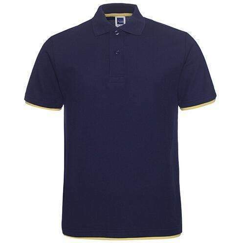 Brand New Men's Polo Shirt For Men Desiger Polos Men Cotton Short Sleeve shirt clothes jerseys golftennis Plus Size XS- XXXL-picture color 7-XS-JadeMoghul Inc.