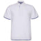 Brand New Men's Polo Shirt For Men Desiger Polos Men Cotton Short Sleeve shirt clothes jerseys golftennis Plus Size XS- XXXL-White sapphire blue-XS-JadeMoghul Inc.