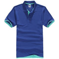 Brand New Men's Polo Shirt Men Cotton Short Sleeve Shirt Sportspolo Jerseys Golftennis Plus Size XS - 3XL Camisa Polos Homme-10-XS-JadeMoghul Inc.
