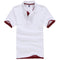 Brand New Men's Polo Shirt Men Cotton Short Sleeve Shirt Sportspolo Jerseys Golftennis Plus Size XS - 3XL Camisa Polos Homme-11-XS-JadeMoghul Inc.