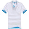 Brand New Men's Polo Shirt Men Cotton Short Sleeve Shirt Sportspolo Jerseys Golftennis Plus Size XS - 3XL Camisa Polos Homme-14-XS-JadeMoghul Inc.
