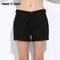 Brand Promotion Women's Shorts Mini Sexy Summer Slim Fitted Casual Shorts Girls Military Cotton Shorts Four-Color Free Shipping-C-26-JadeMoghul Inc.