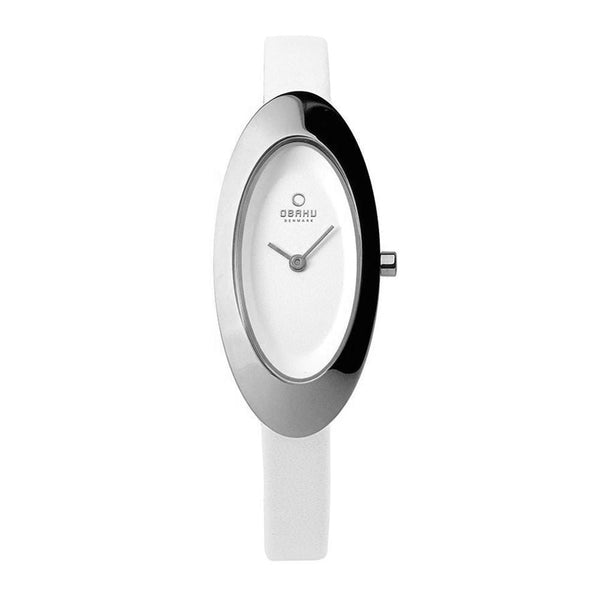 Brand Watches Obaku Harmony V156LCIRW Ladies Watch Obaku