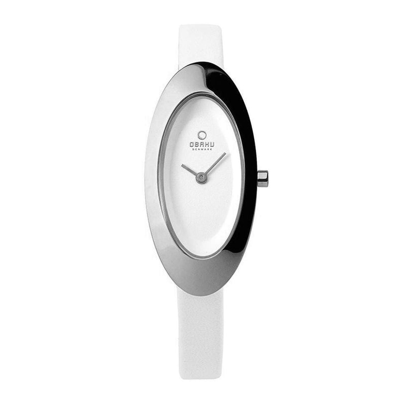 Brand Watches Obaku Harmony V156LCIRW Ladies Watch Obaku