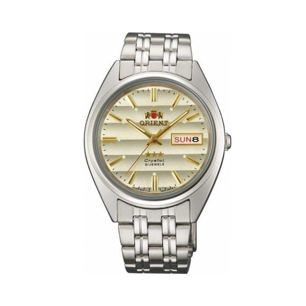 Brand Watches Orient 3 Star Automatic FAB0000DC9 Mens Watch Orient
