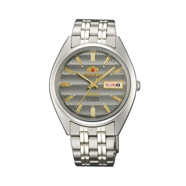 Brand Watches Orient 3 Star Automatic FAB0000DK9 Mens Watch Orient