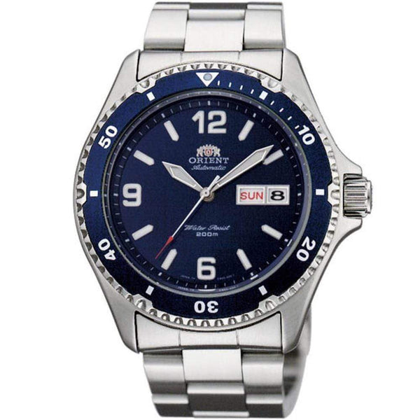 Brand Watches Orient Mako II Automatic FAA02002D3 Mens Watch Orient