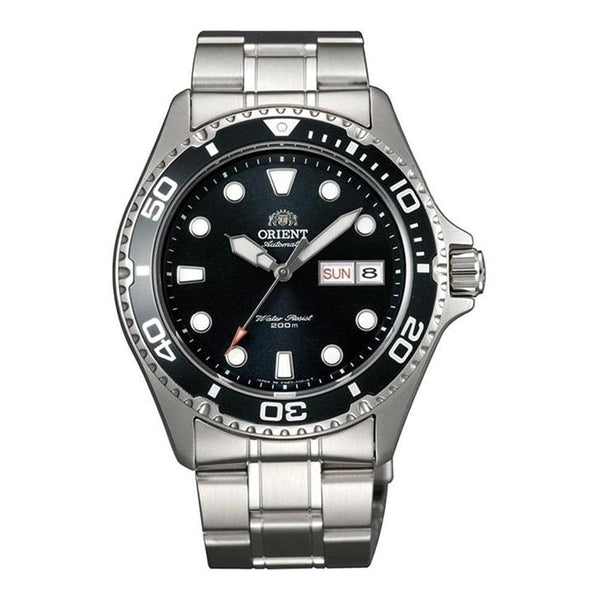 Brand Watches Orient Ray II Automatic 200M FAA02004B9 Men's Watch Orient
