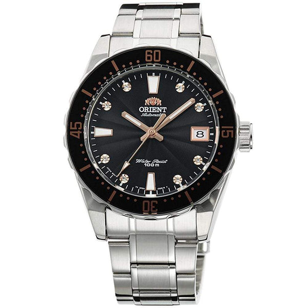 Brand Watches Orient Sporty Automatic FAC0A001B0 Women's Watch Orient
