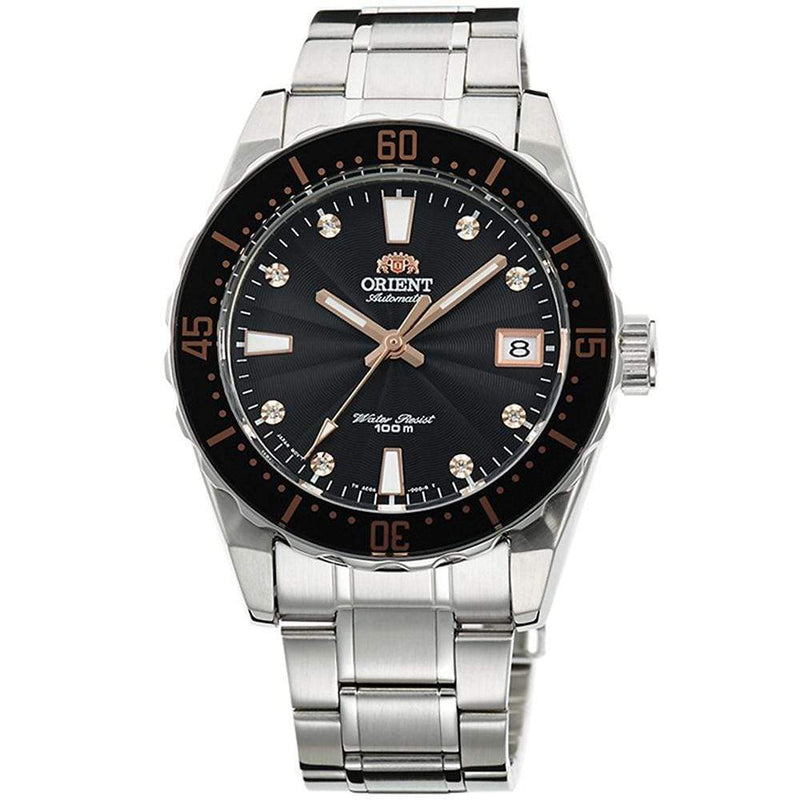 Brand Watches Orient Sporty Automatic FAC0A001B0 Women's Watch Orient