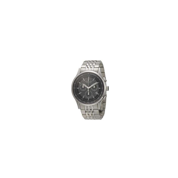 Brand Watches Romanson Classic TM4131PM1WA32W Mens Watch Chronograph Romanson