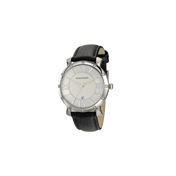 Brand Watches Romanson Modern TL1256QL1WA12W Ladies Watch Romanson
