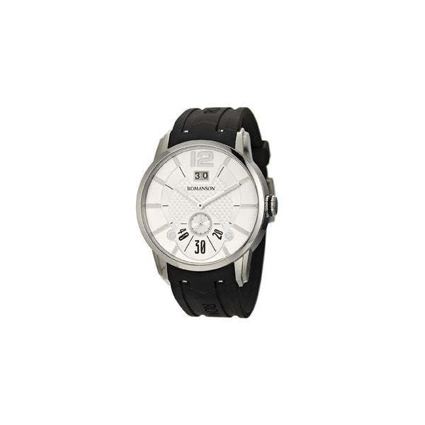 Brand Watches Romanson Modern TL9213MM1WAS2W Mens Watch Romanson