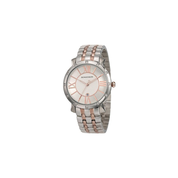 Brand Watches Romanson Modern TM1256QL1JA16R Ladies Watch Romanson