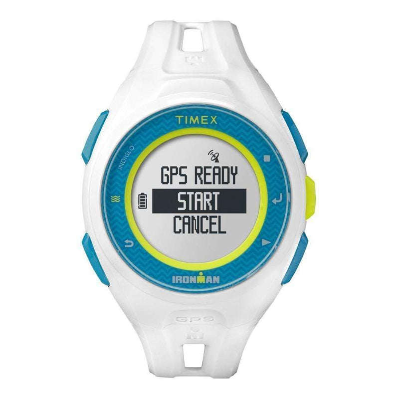 Brand Watches Timex Ironman Run x20 GPS TW5K95300 Ladies Watch Chronograph Timex
