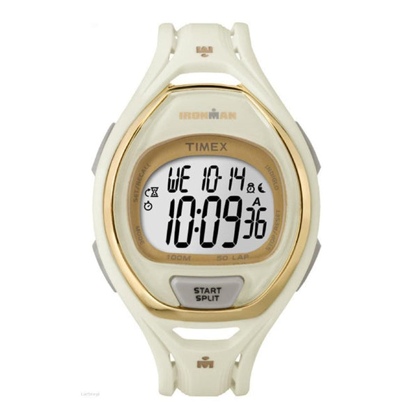Timex Ironman Sleek 50 TW5M06100SU Ladies Watch / Mens Watch Chronograph