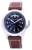 Hamilton Khaki Navy H64451533 Men's Watch