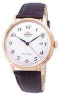 Branded Watches Orient Analog Automatic Japan Made RA-AC0001S00C Men's Watch Orient