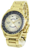 Branded Watches Orient Automatic 100M WR Perpetual Calendar FEU07004UX Men's Watch Orient