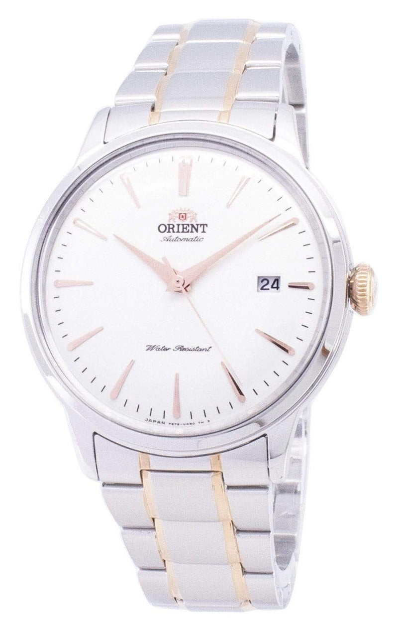 Branded Watches Orient Bambino RA-AC0004S00C Automatic Japan Made Men's Watch Orient