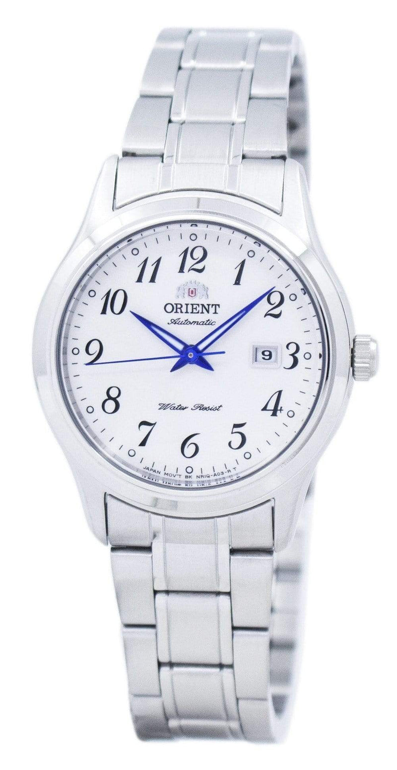 Branded Watches Orient Charlene Classic Automatic NR1Q00AW Women's Watch Orient