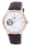 Branded Watches Orient Classic-Elegant Open Heart Automatic RA-AG0001S10B Men's Watch Orient