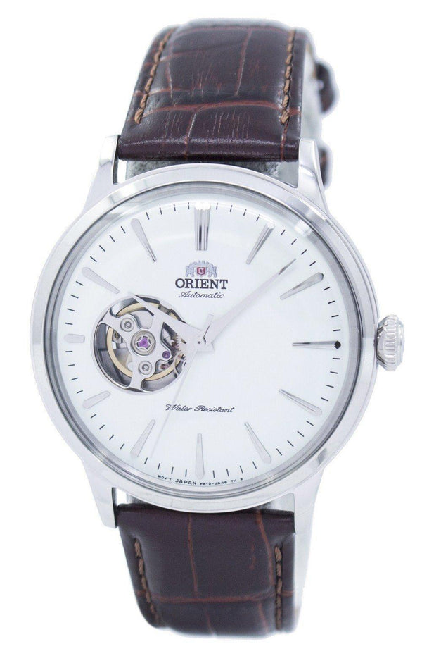 Branded Watches Orient Classic-Elegant Open Heart Automatic RA-AG0002S10B Men's Watch Orient