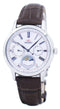 Branded Watches Orient Classic Quartz 'Sun   Moon' Japan Made RA-KA0005A00C Women's Watch Orient