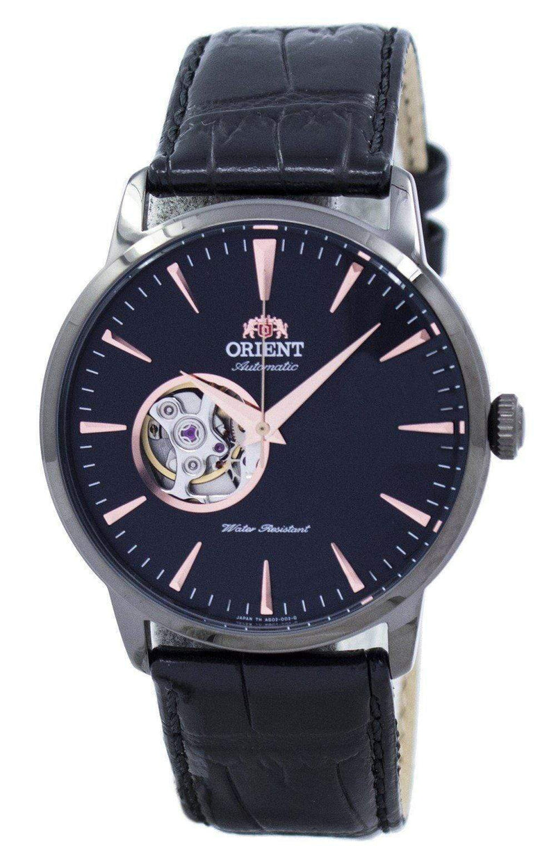 Branded Watches Orient Esteem II Open Heart Automatic FAG02001B0 Men's Watch Orient