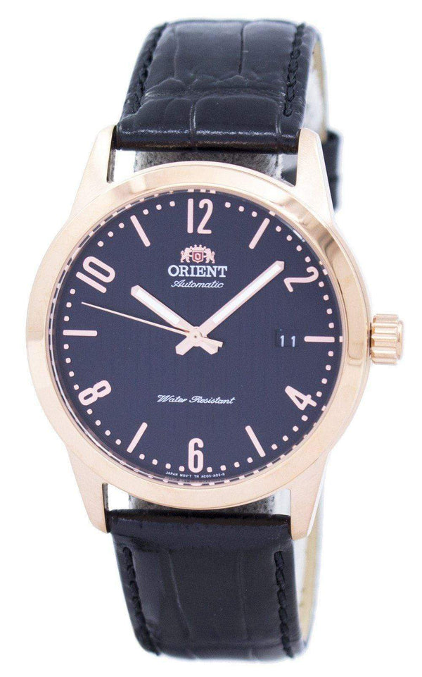 Branded Watches Orient Howard Automatic FAC05005B0 Men's Watch Orient