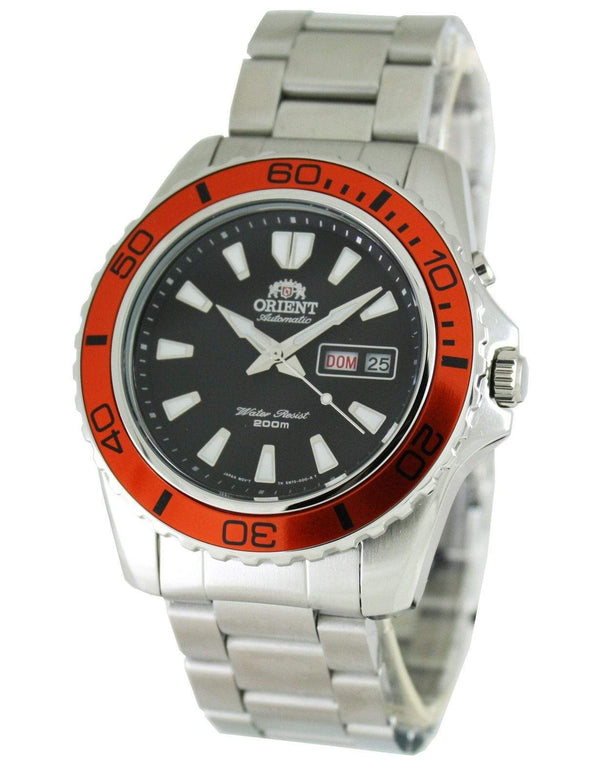 Branded Watches Orient Mako Automatic Diver EM75004B Mens Watch Orient