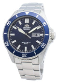 Branded Watches Orient Mako III RA-AA0009L09C Automatic Men's Watch Orient