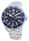 Branded Watches Orient Mako III RA-AA0009L09C Automatic Men's Watch Orient