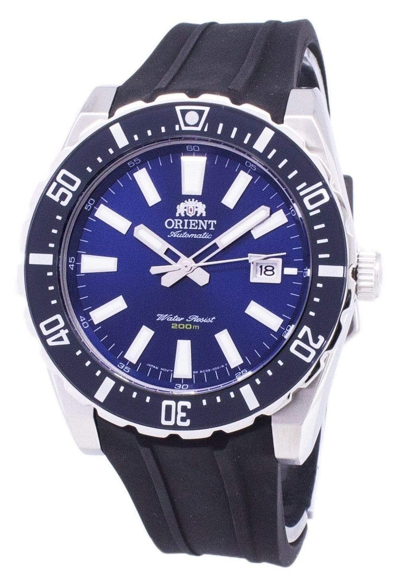 Branded Watches Orient Nami Mako Automatic 200M FAC09004D0 Men's Watch Orient
